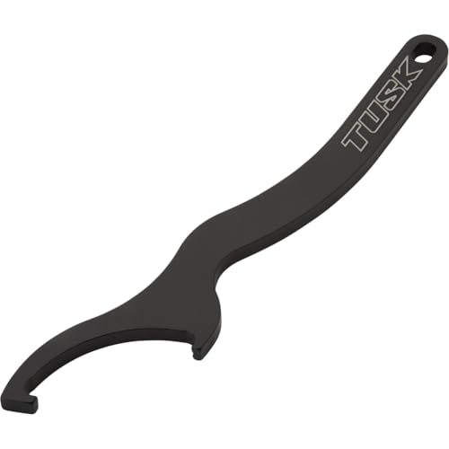 Image of Tusk Shock Spanner Wrench Compatible with KTM 300 XC 2011-2016 /500 EXC 2012-2016 /250 SX 2011-2016 /300 XCW 2012-2016