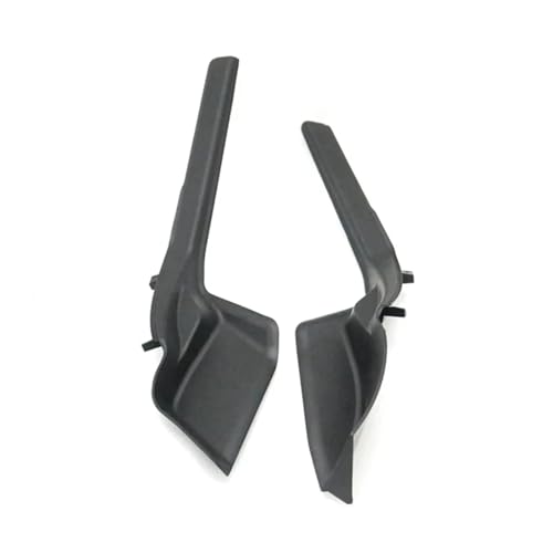 [Replacement] Car Front Windshield Wiper Side Cowl Trim Plate Neck Panel Cover Cap Spare Parts For Toyota For RAV4 XA50 2019-2022 PDDEAGT