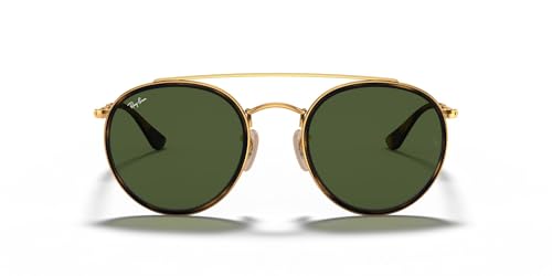 Ray-Ban Rb 3647N Montures de Lunettes, Or (Gold), 51 mm Mixte Adulte