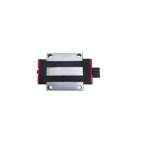 Patin HGW15CC compatible rail MSE HGR pour CNC robuste