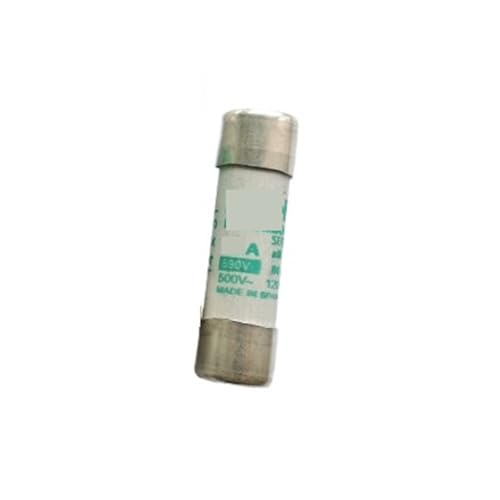 Fusible C14M16 16A composant de rechange pour armoires électriques et sectionneurs