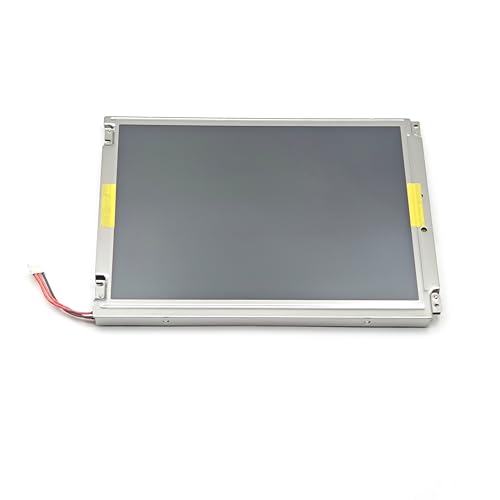 Image of NL6448BC33-59 10.4 inch LCD Panel Replacement - 640x480 VGA 4:3 a-Si TFT-LCD for Industrial Machine, CCFL Backlight, 450 cd /m, 600:1 Contrast, 31-Pin CMOS (No Driver, No Touch)