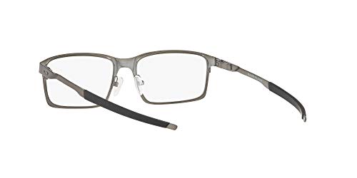 Image of Oakley mens Ox3232 Base Plane Rectangular Prescription Eyeglass Frames