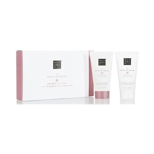 Rituals - The Ritual of Sakura Gift Set Haar - Shampoo 50 ml + Conditioner 50 ml (Reisegröße)