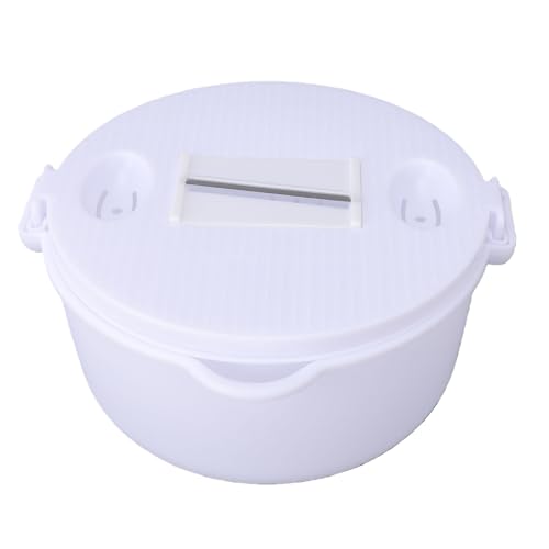 Rallador GOWENIC de Acero con Contenedor Manual miniatura 1