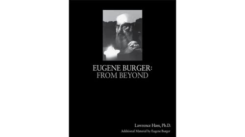 MJM Eugene Burger: from Beyond by Lawrence HASS and Eugene Burger - Book