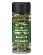 Algopix Similar Product 20 - SPICE PARSLEY FLAKES .21OZ