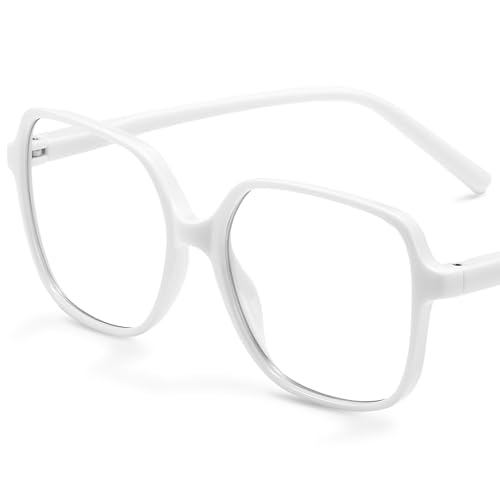 Image of miyya Blue Light Blocking Glasses for Women, Blue Light Glasses for Women Oversized Fashion Glasses