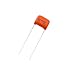CDE Sprague Orange Drop Condensador Tono Capacitor Polipropileno .01uF 716P 103J 600V...