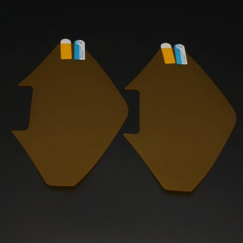 Autocollant d'écran SYM FNX150 - Protecteur d'instrument et compteur vitesse moto