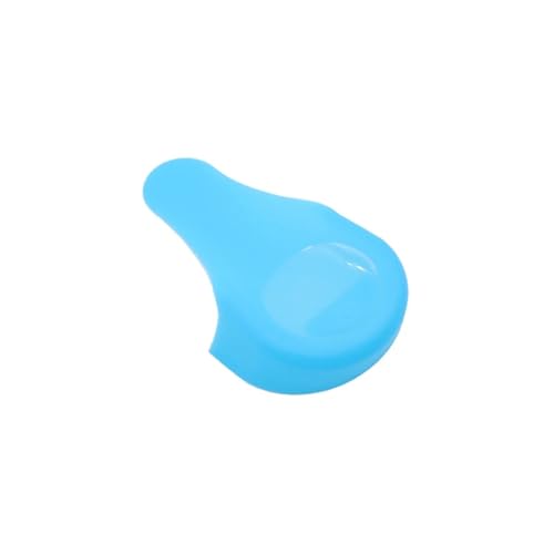 Housse de tableau de bord pour trottinette Ninebot ES1 ES2 ES4 étanche silicone bleu