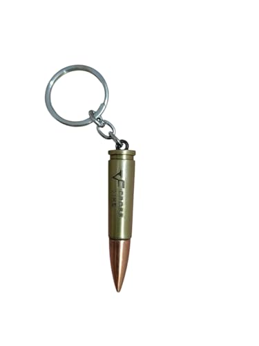 Image of Guardian Bell KeyChain Tibetan Key Chain Good Luck Key Chain