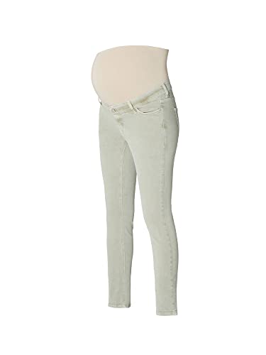 ESPRIT Maternity Damen Pants Denim Over The Belly Slim Jeans, Real...