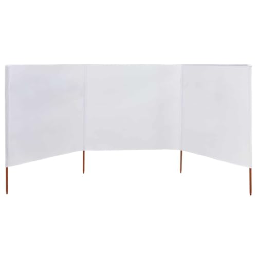 Paravent extérieur anti-regard et vent pour balcon terrasse et jardin - 3