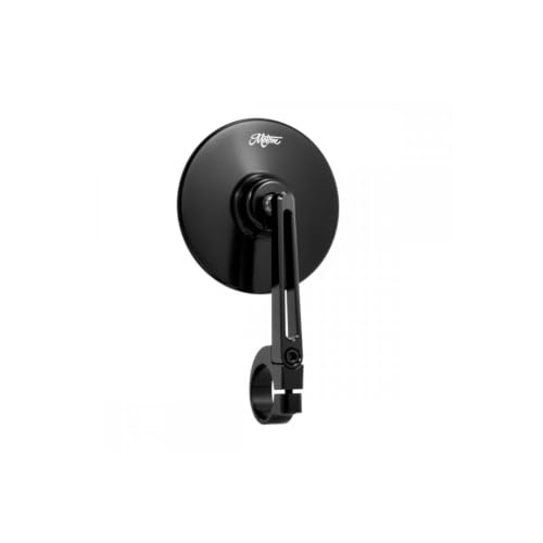 Amazon | モートーン(Motone) バーエンドミラー TURISMO 100mm 1個