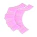 Hisocute Swimming Gloves Webbed Finger Aquatic Gloves Webbed Swim Gloves Aquatic Gloves Flippers Swim Finger Webbed Gloves Swim Training Tools