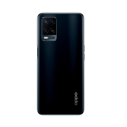 Image of Oppo A54 (Starry Blue, 6GB RAM, 128GB Storage) Without Offers