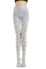 Yellow Elephant Grey Pattern