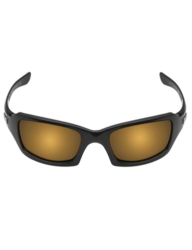 Image of Mryok Replacement Lenses for Costa Del Mar Caballito Sunglasses, HD Polarized, UV Protection, Impact Resistant