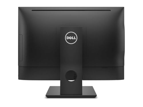 Image of Dell OptiPlex 5250 21.5 inch FHD All-in-One Desktop PC, Quad-Core i5-6500, 8GB RAM, 256GB SSD, Keyboard & Mouse, WiFi, Bluetooth, HDMI, Windows 11 Pro (Renewed)