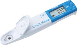 [新品未使用]　HORIBA LAQUAtwin pH-33B pH測定器 Amazon | HORIBA コンパクトPHメータ LAQUAtwin-pH-33B | pH計