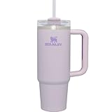 STANLEY(スタンレー) H2.0 真空クエンチャー 0.88L オーキッド 保冷 頑丈 ストロー 水筒 夏 アウトドア 食洗機可 保証 (日本正規品)