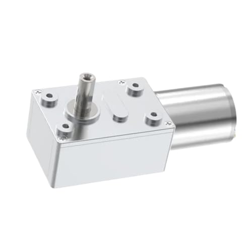 Moteur 24V autobloquant JGY370 pour éviter la chute en panne