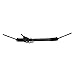 Detroit Axle - Steering Rack and Pinion for 1998-2002 Subaru Forester, 1993-2001 Impreza, 1990-1999 Legacy Complete Hydraulic Power Steering Rack and Pinion Assembly Replacement