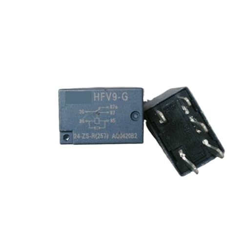 Relais HFV9-G 24-ZS-R supprimer surtension bobine 24V inverseur pour maintenance