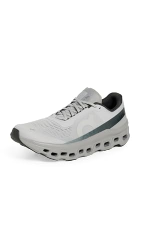 On Men's Cloudmonster 1 Sneakers, Glacier | Alloy...