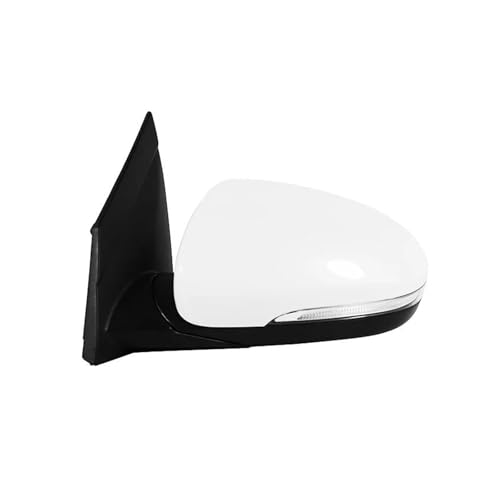 Rétroviseur électrique pliable pour Tucson 2015-2019 rétro classique 5 broches côté gauche