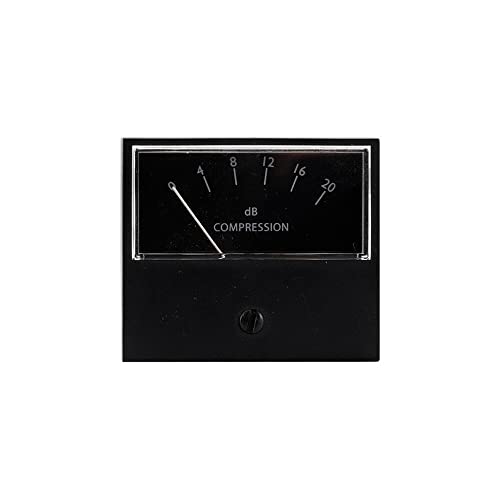 Compteur de volume VU avec pointeur DB pour amplificateur