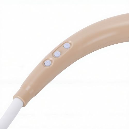 Luz de cuello para reparación y lectura sin usar las manos con brillo ajustable Rosvola 7