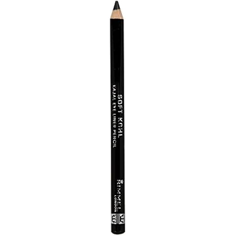 Rimmel London Soft Kohl Kajal Eye Liner Pencil Cover