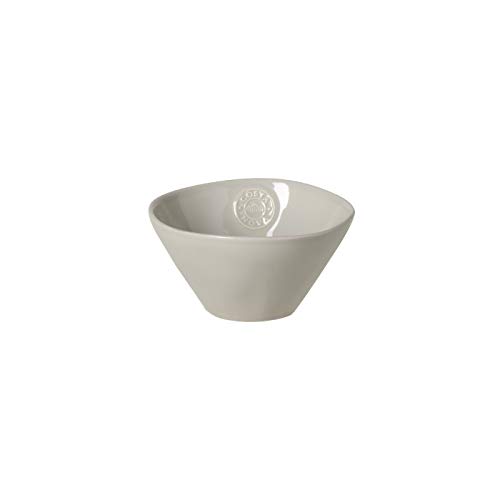 Costa Nova NOS151SG Bowl, 6.3 inches (16 cm), Sand Gray, Dishwasher Safe, Microwave Safe