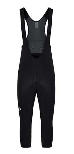 Spiuk Culote Pirata C/T Anatomic Hombre Negro T. L