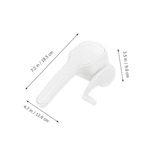 Rallador Giratorio de Queso Acero Inoxidable Mini miniatura 3