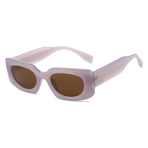 Lunettes de soleil carrées pour vos sorties estivales et festivals en plein air