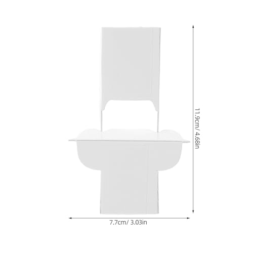 Chevalets de bureau décoratifs pour affiches évitant les chutes
