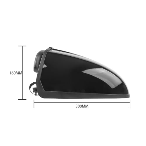 Queue de moto bien rangée pour R NINET | Capot de selle arrière