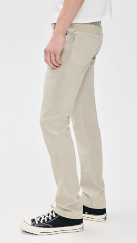 PAIGE Men's Federal Transcend Slim Straight Jeans4