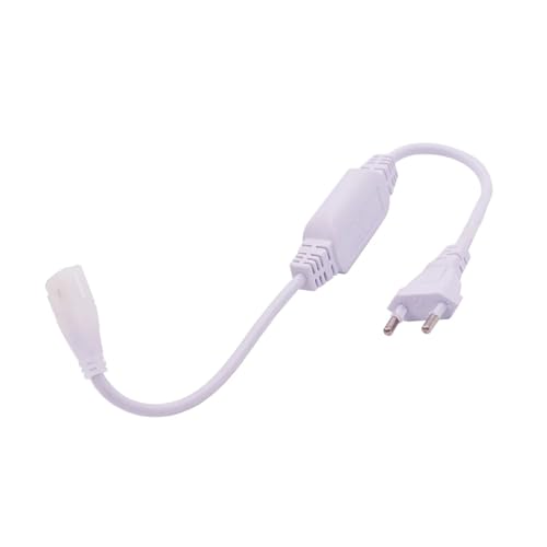 Alimentation ruban LED 220V stable sans scintillement pour raccordement de bandeau COB dense