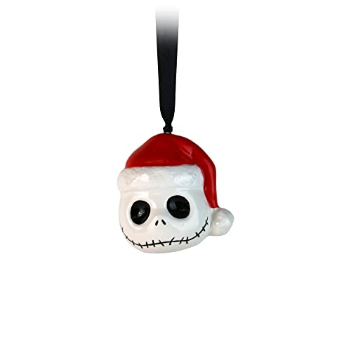 Half Moon Bay | Nightmare Before Christmas Baubles | Jack Skellington Christmas Ornaments | The Nightmare Before Christmas Decorations | Christmas Tree Decorations | Nightmare Before Christmas Gifts