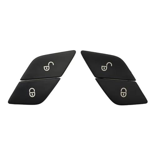 Cache bouton verrouillage centralisé Mercedes W205 W293 W253
