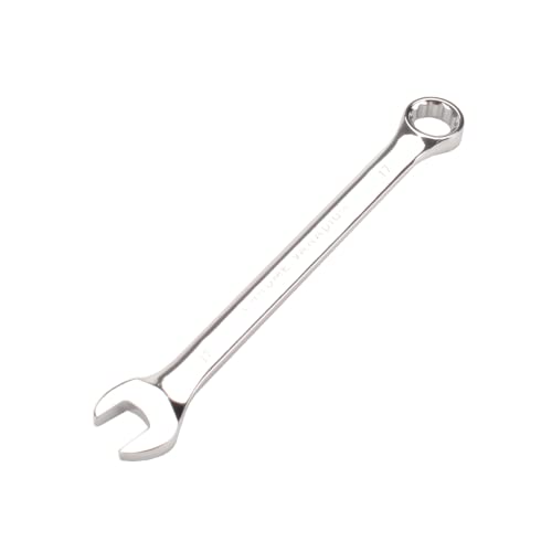 Image of FLZOSPER 17mm Metric Wrench,12-Point Box End Head Combination Wrench Spanner