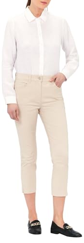 Caroll Vaqueros, Mujer, Beige, 40