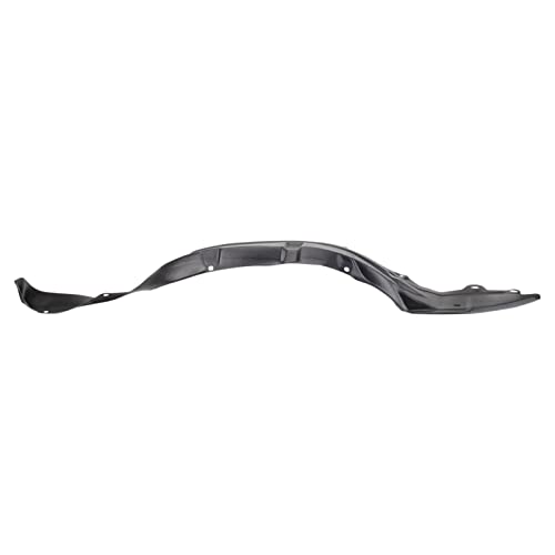 Image of TRQ Inner Fender Liner Set Compatible with 1999-2000 Mazda Miata MA1249122 MA1250111