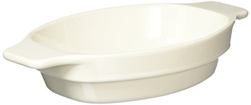 Sanko Banko Ware Gratin White Gratin 16147 Daily
