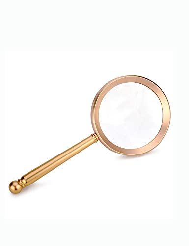 Loupe grossissante 20X idéale pour le soudage de précision et l'inspection de bijoux