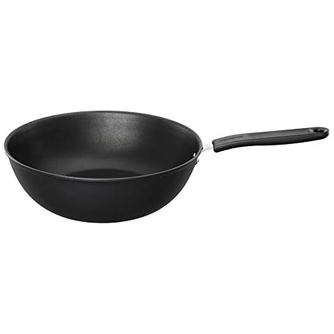 Fiskars Wok, Ø 28 cm Cover